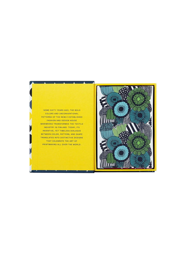 100 Postcard Box - pirkko. Marimekko