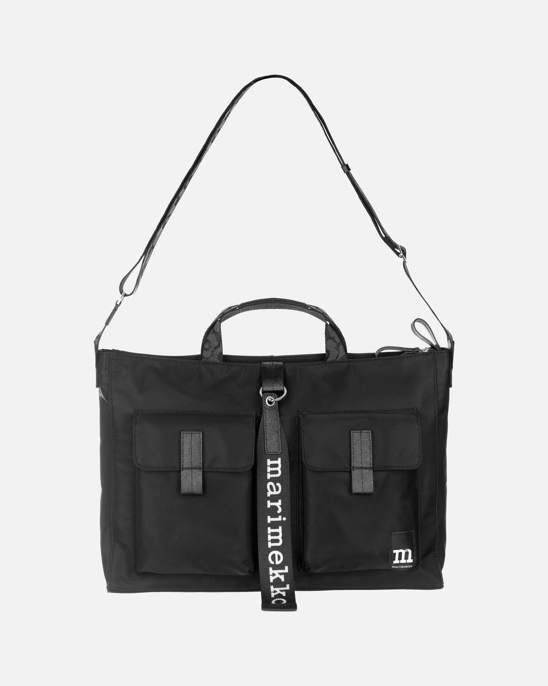 Everything Messenger Bag - pirkko. Marimekko