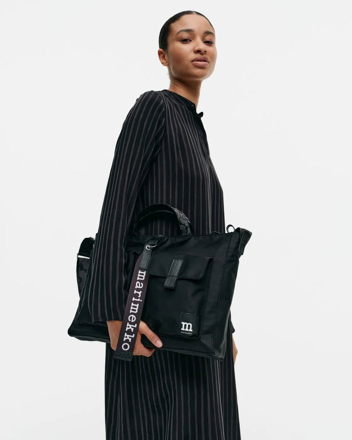 Everything Messenger Bag - pirkko. Marimekko