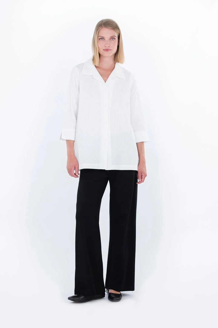 Falla Finland | Senso Ponte Pant | Black - pirkko. Falla Finland