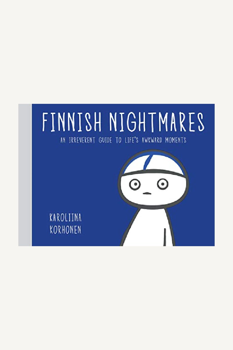 Finnish Nightmares - pirkko. BOOKS & SUCH