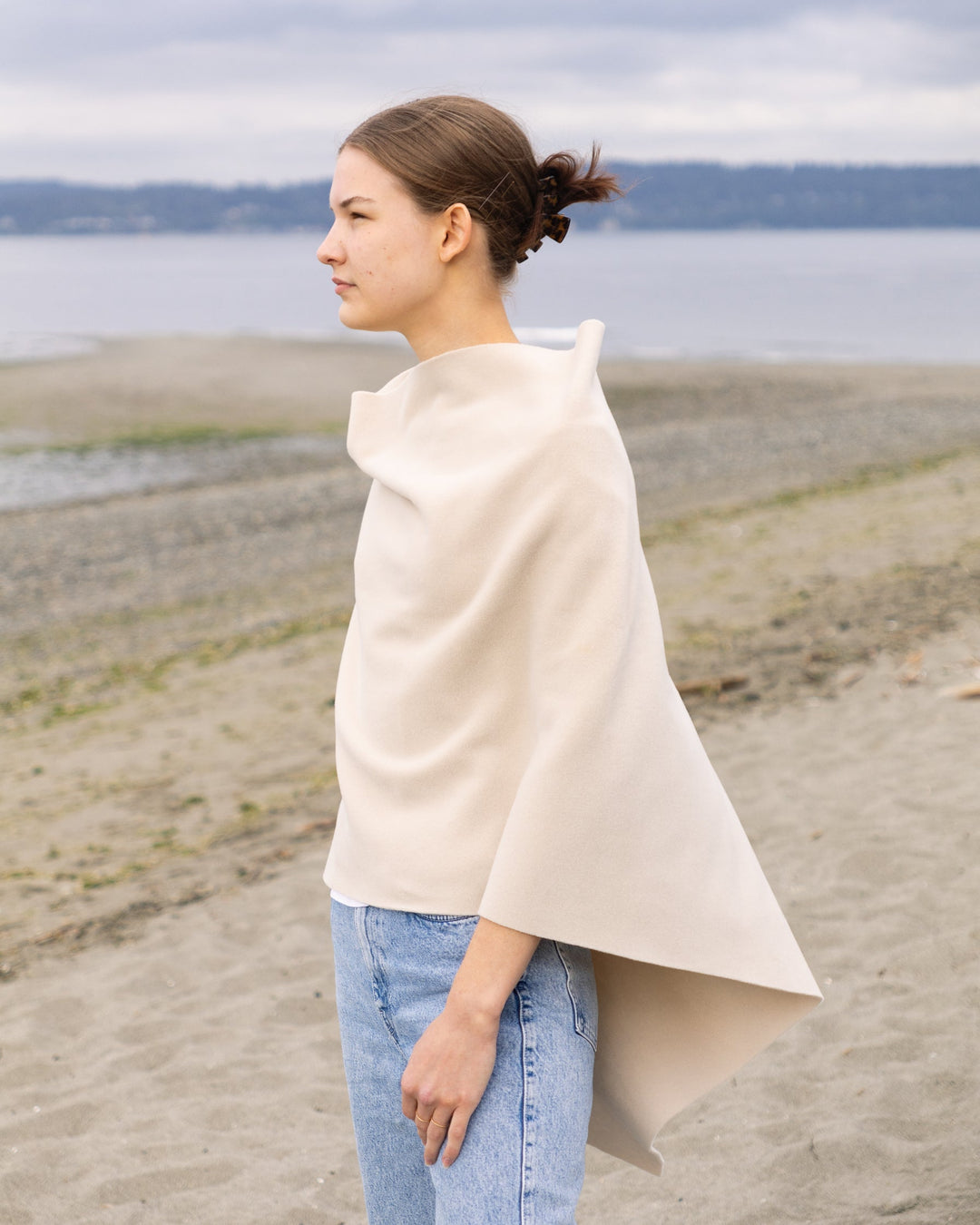 Henriette Poncho | Kit - pirkko. HENRIETTE STEFFENSEN