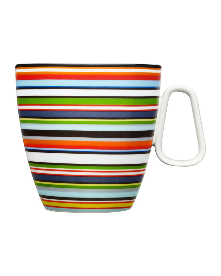 iittala Origo Mug 13.5 oz, Orange - pirkko. IITTALA