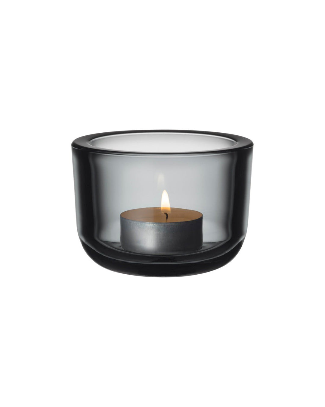 iittala Valkea Tealight, Grey - pirkko. IITTALA