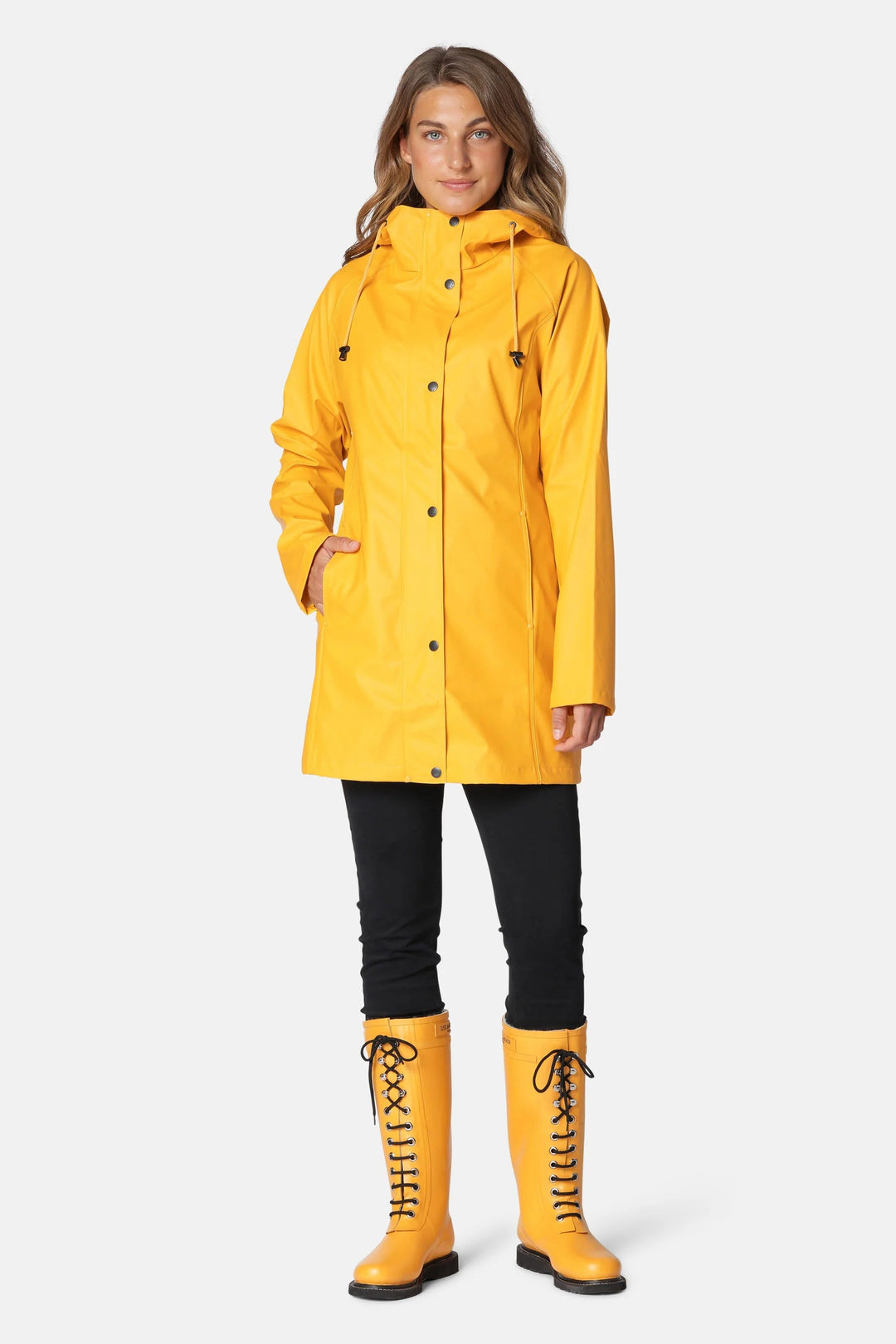 Ilse jacobsen yellow raincoat best sale