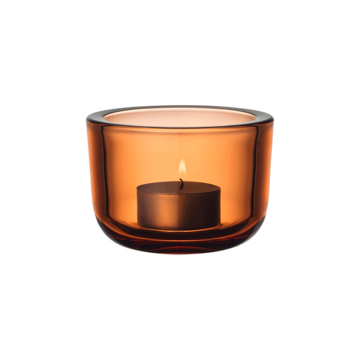 ittala Valkea Tealight, Seville Orange - pirkko. iittala