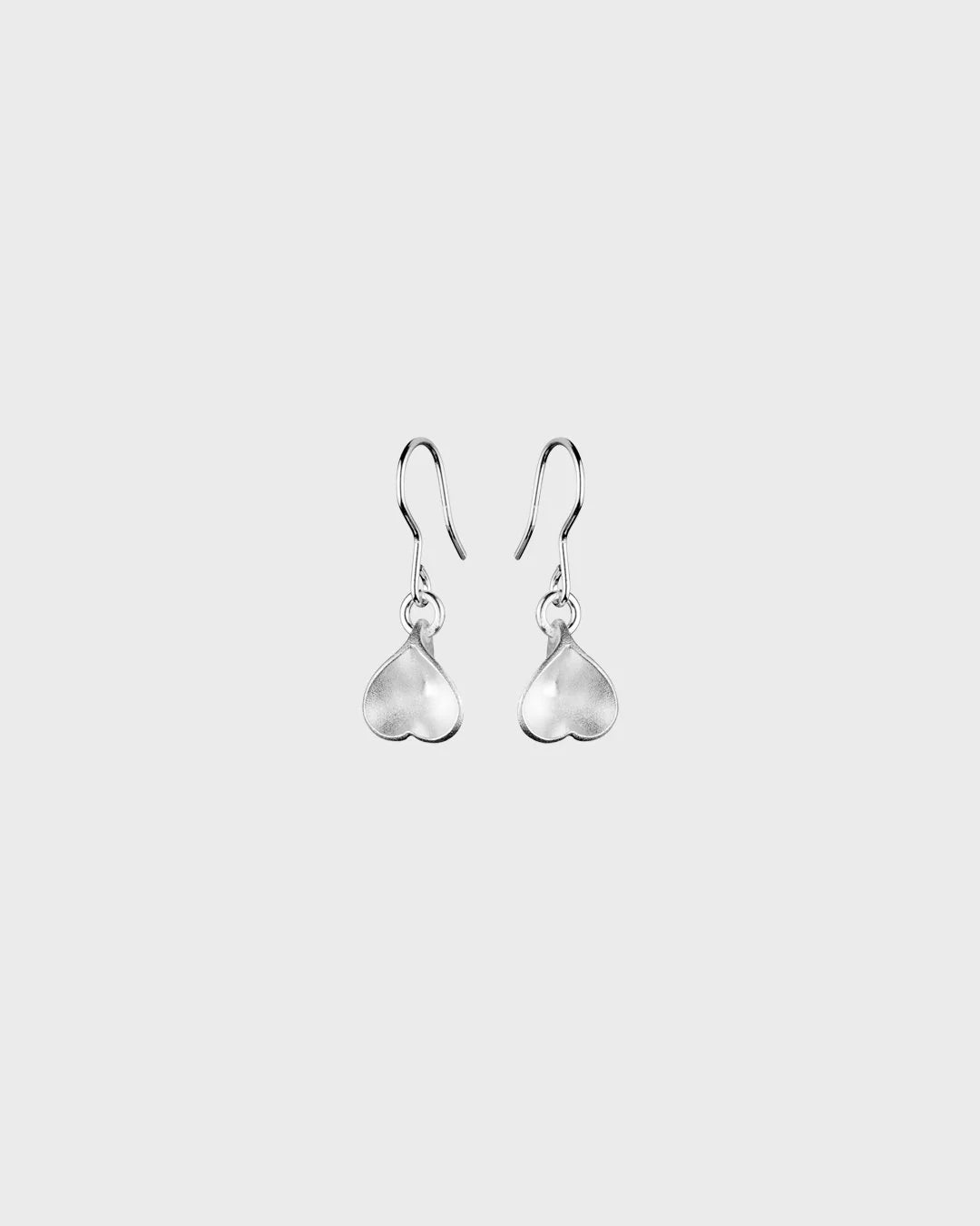 Kalevala | Eira Heart Earrings, Small - pirkko. JEWELRY