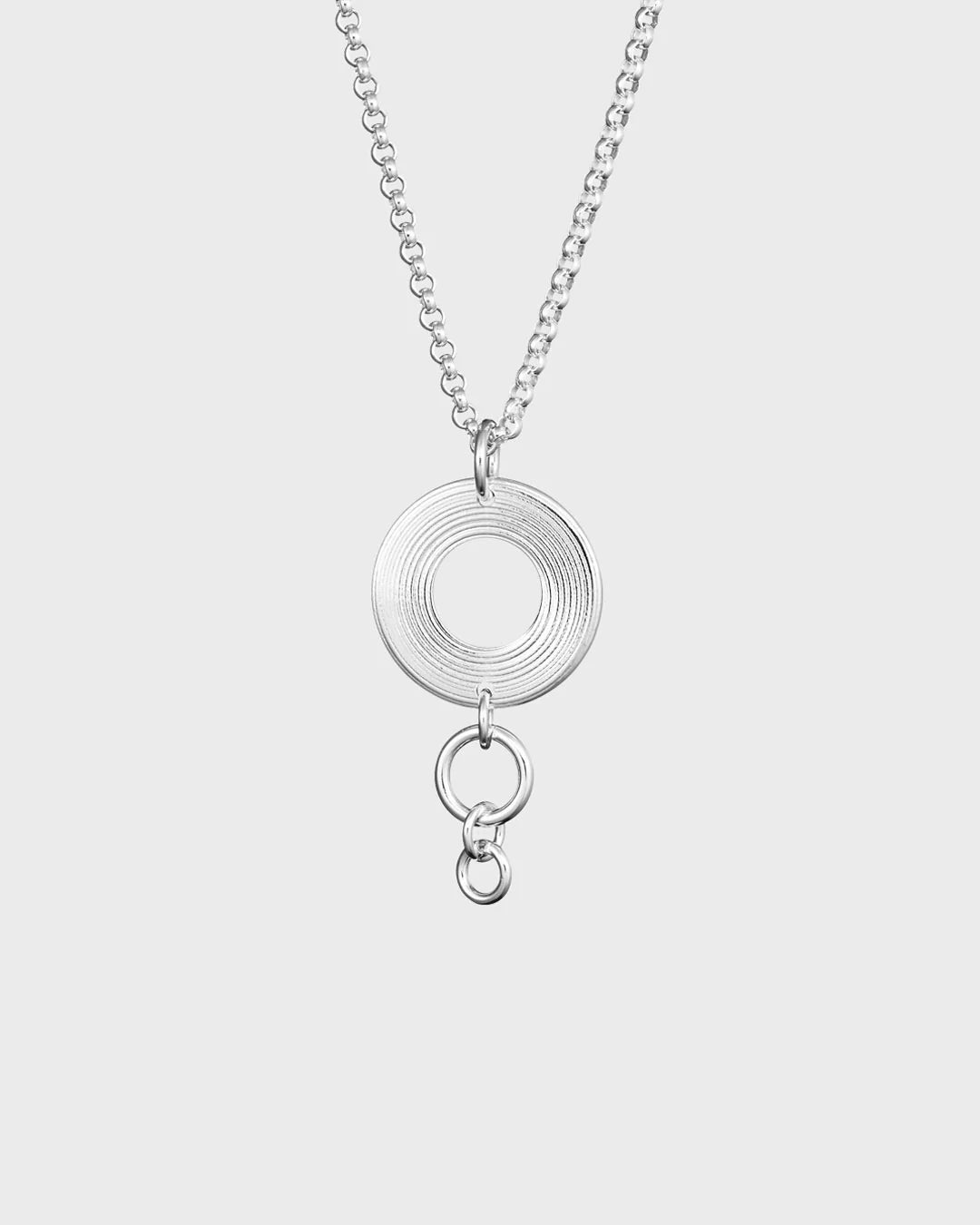 Kalevala | Kosmos Silver Pendant - pirkko. JEWELRY