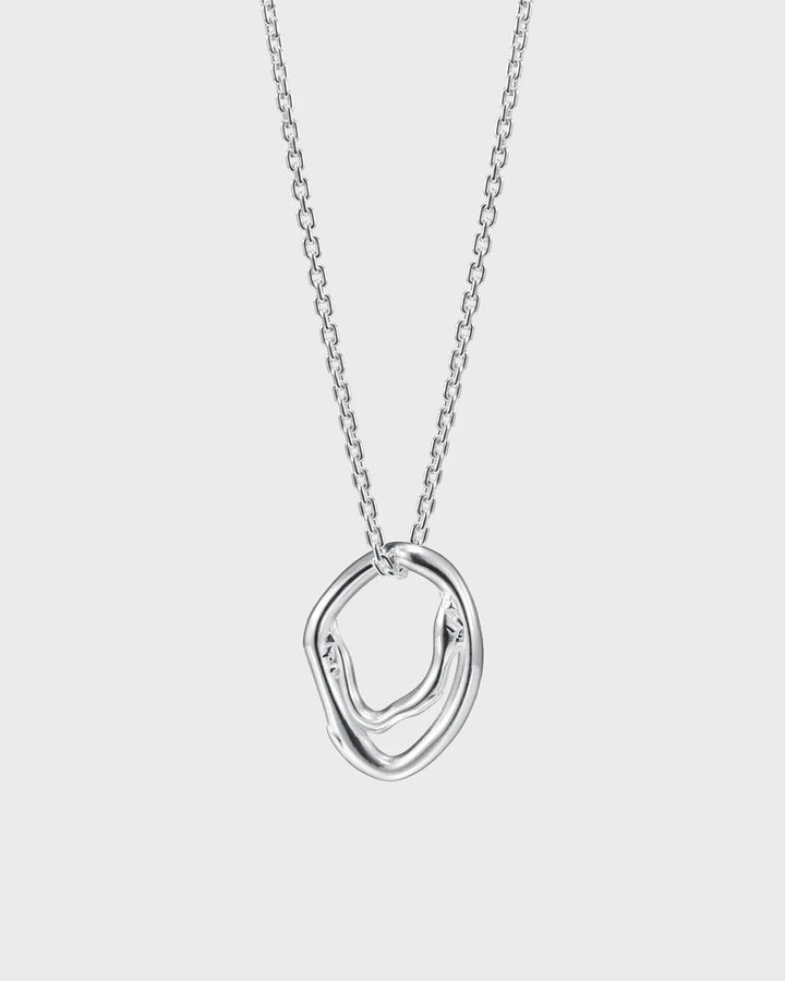 Kalevala | Männyt Silver Pendant - pirkko. JEWELRY