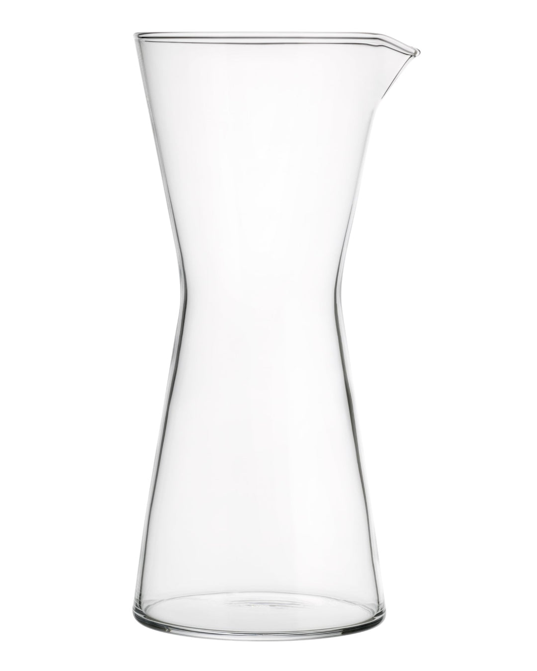 Kartio Pitcher, Clear - pirkko. IITTALA