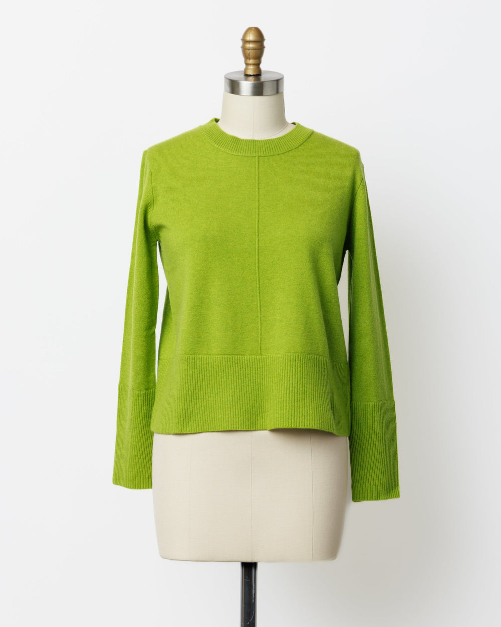 Kinross | Cashmere Sweater - pirkko. KINROSS