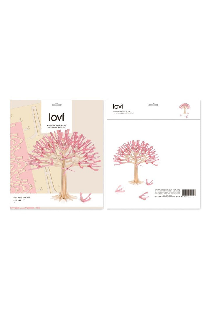 Lovi Cherry Tree 22 cm / 8.7" - pirkko. LOVI