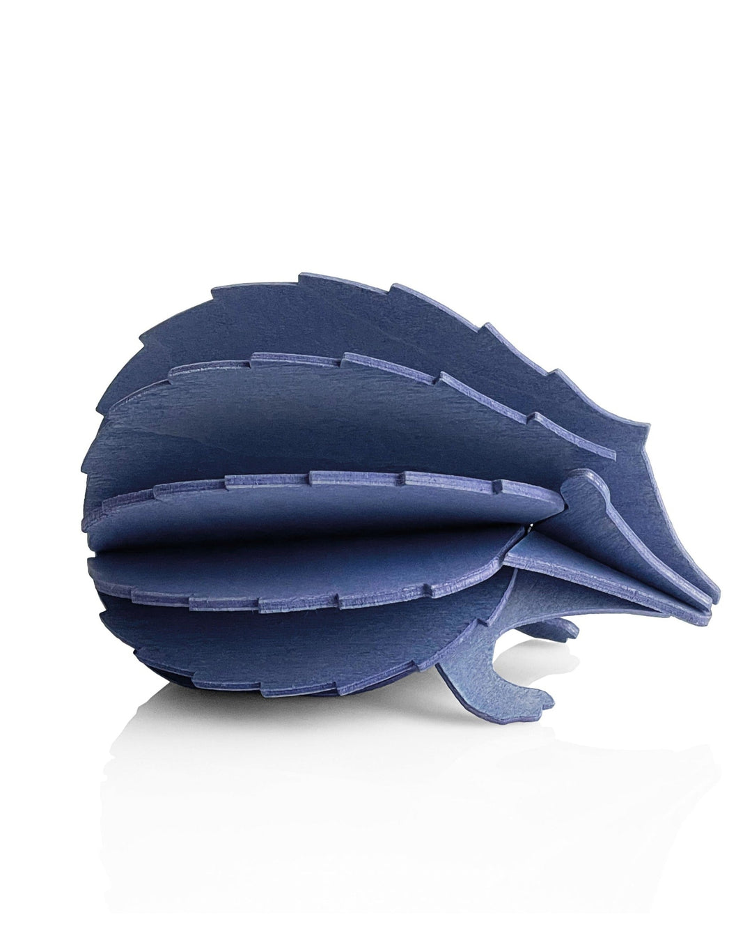 Lovi Hedgehog 11 cm, Lavender Blue - pirkko. LOVI