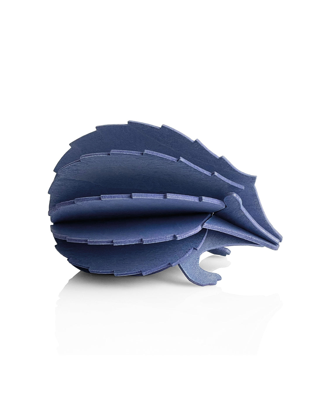 Lovi Hedgehog 8 cm, Lavender Blue - pirkko. LOVI