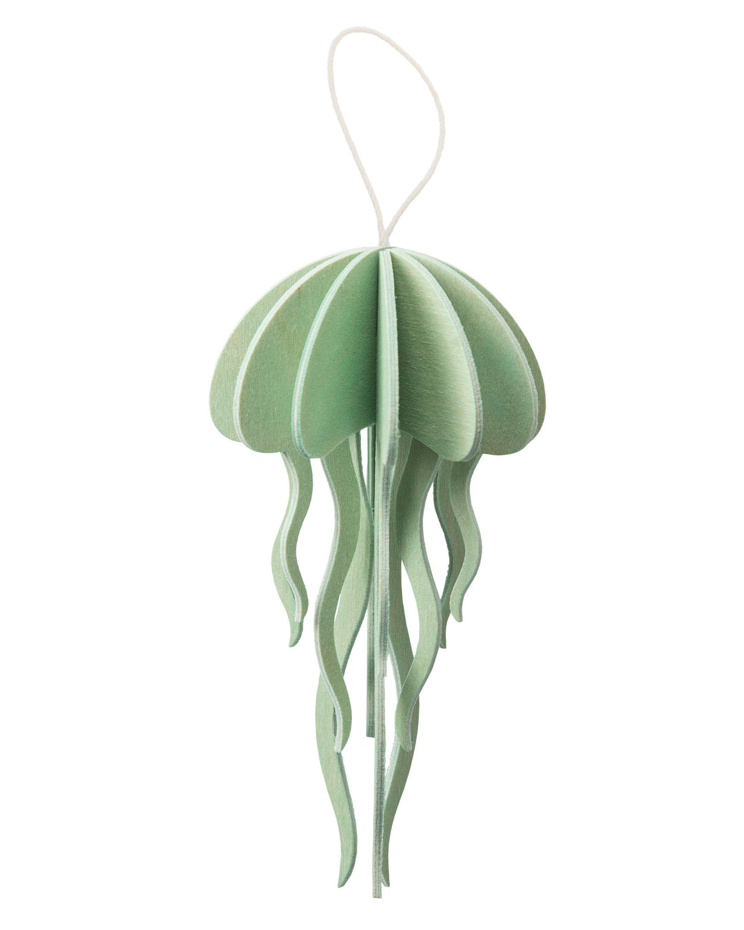 Lovi Jellyfish 12 cm, Mint Green - pirkko. LOVI