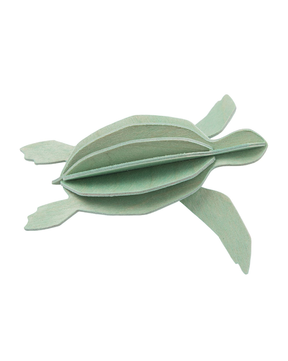 Lovi Sea Turtle 8 cm, Mint Green - pirkko. LOVI