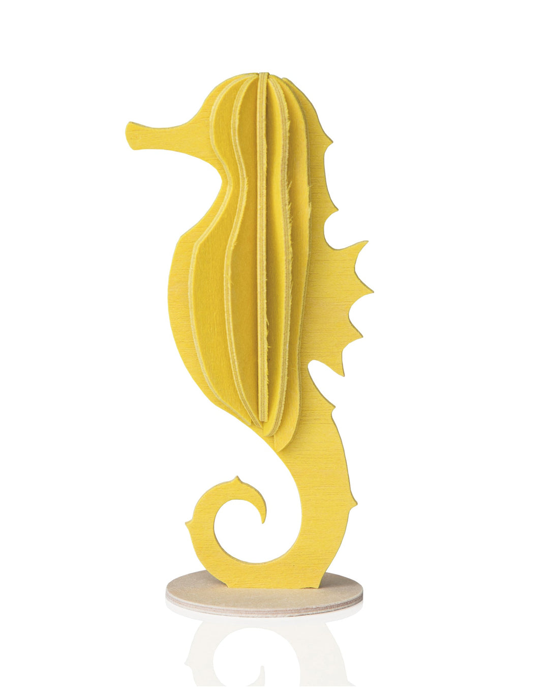 Lovi Seahorse 8 cm, Yellow - pirkko. LOVI