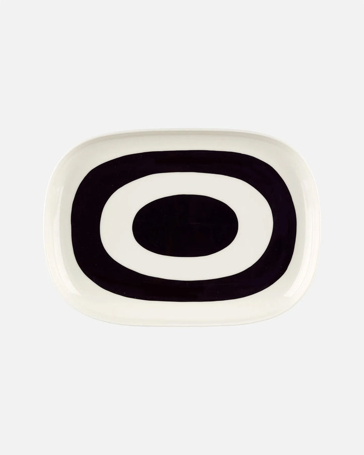 Melooni Serving Platter 9" x 12.5" - pirkko. Marimekko