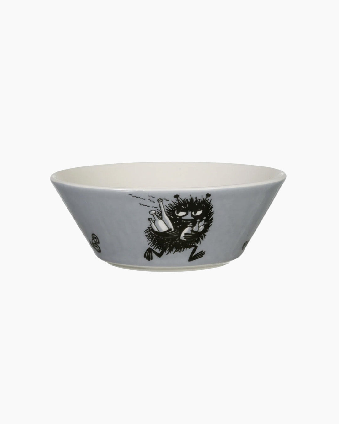 Moomin Bowl Stinky - pirkko. Arabia