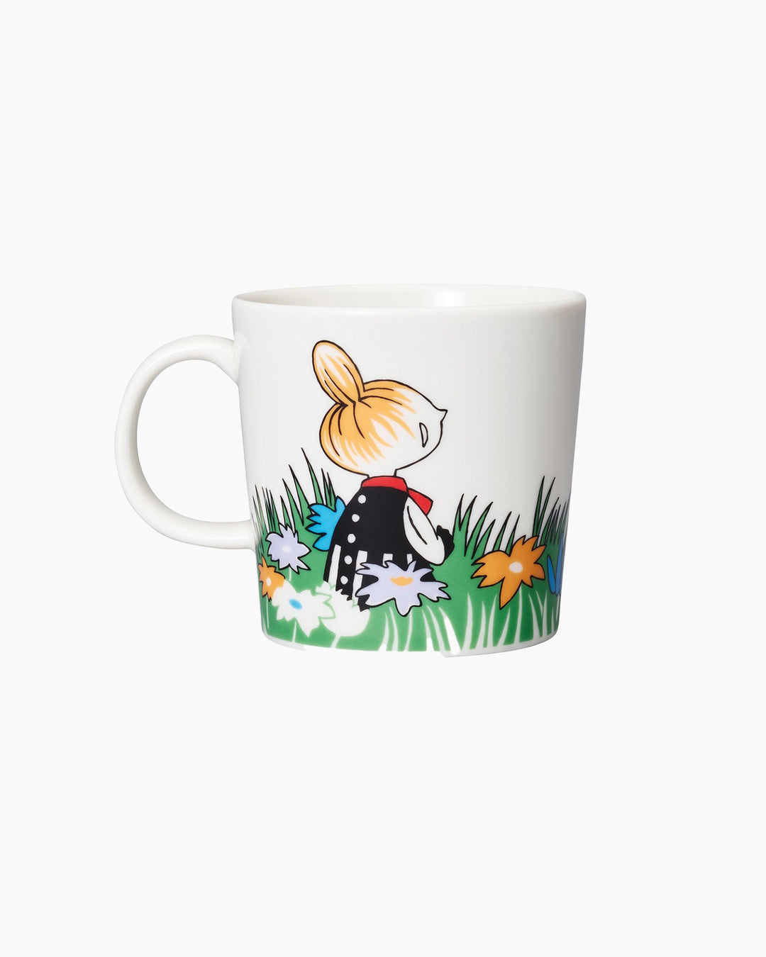 Moomin Mug, Little My and Meadow - pirkko. iittala