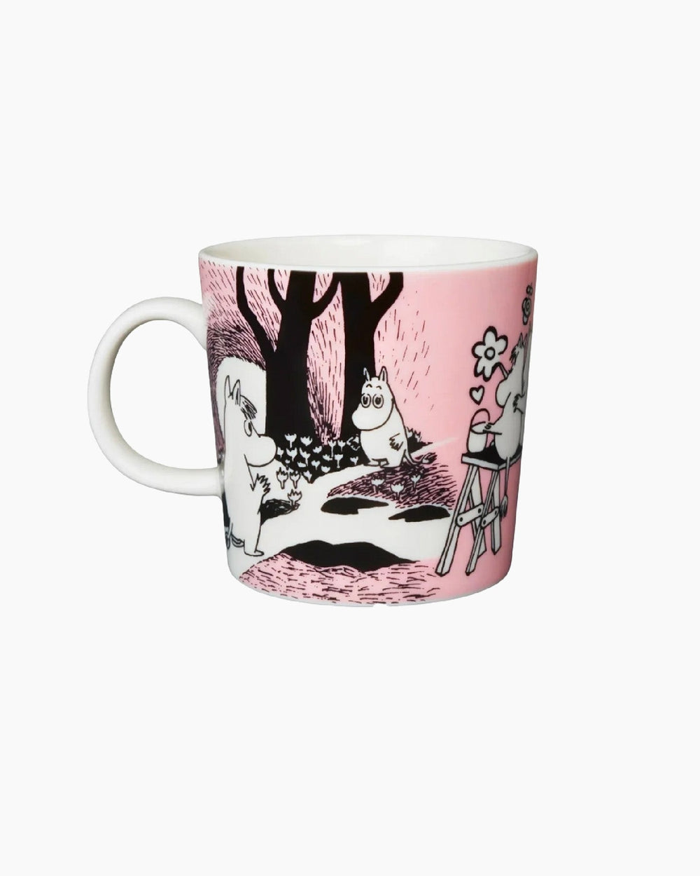 Moomin Mug Love - pirkko. iittala