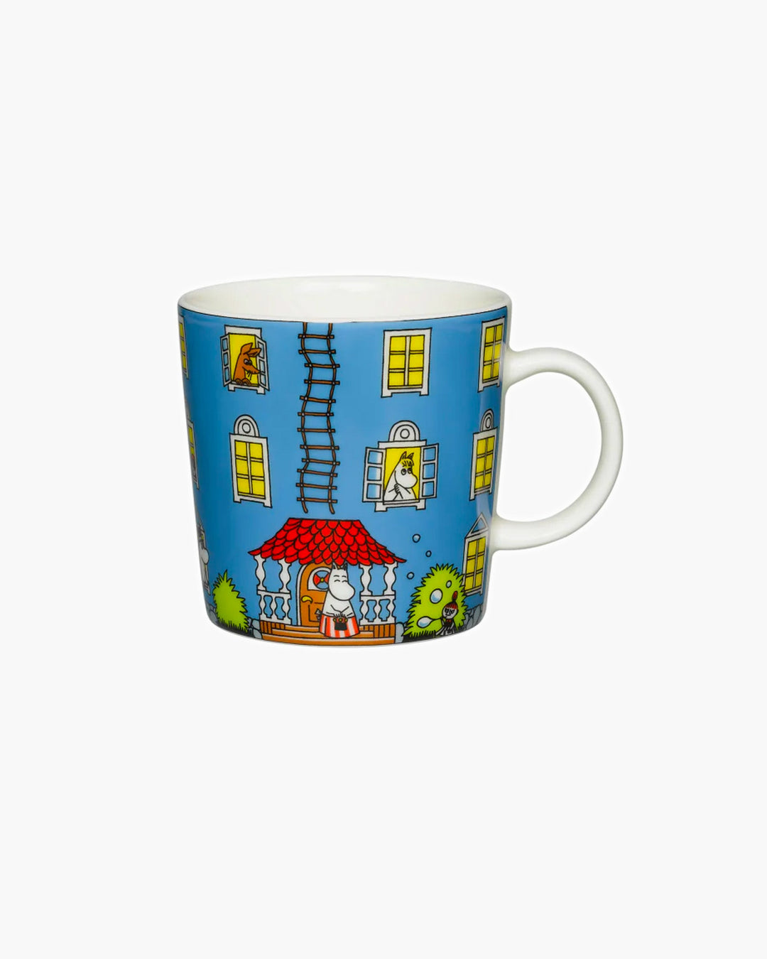 Moomin Mug Moomin House - pirkko. Arabia