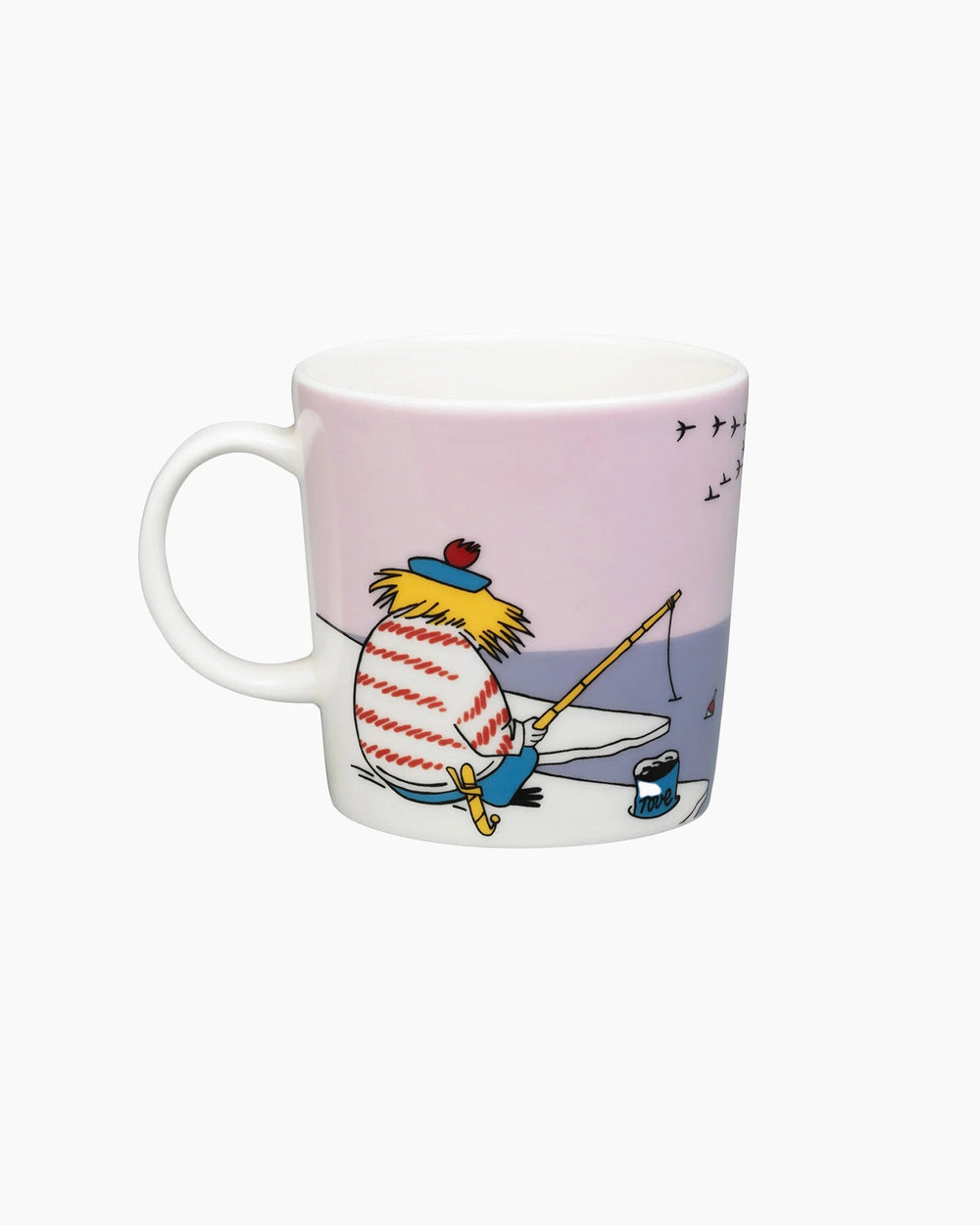 Moomin Mug Tooticky, Violet - pirkko. Arabia