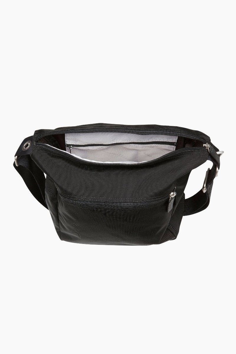 Pal Shoulder Bag | Black - pirkko. Marimekko