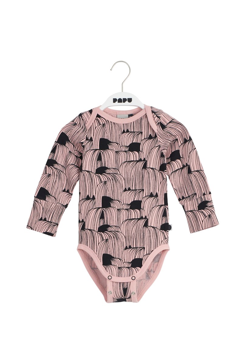 Papu Kids Jersey Body, Hold Your Horses - pirkko. PAPU