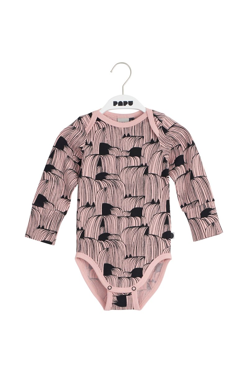 Papu Kids Jersey Body, Hold Your Horses - pirkko. PAPU