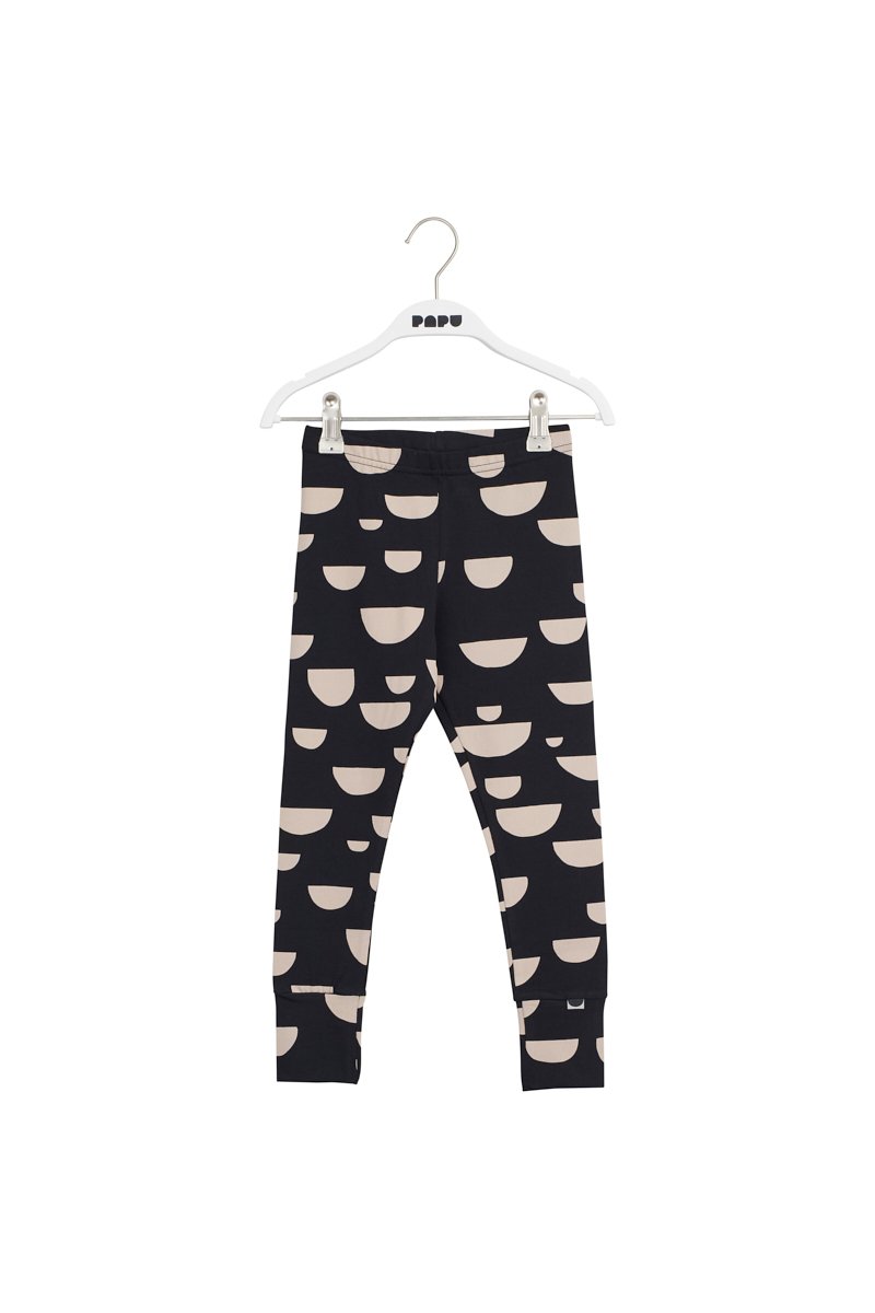 Papu Kids Leggings, Beans - pirkko. PAPU