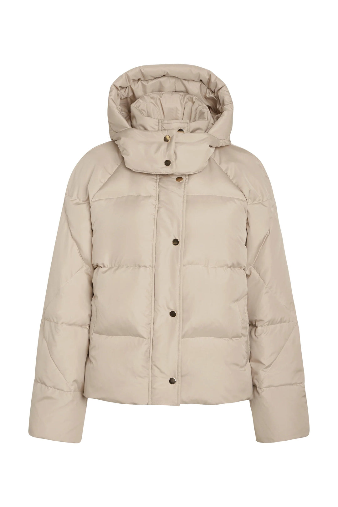 PBO | Hirona Down Jacket | Light Sand - pirkko. PBO