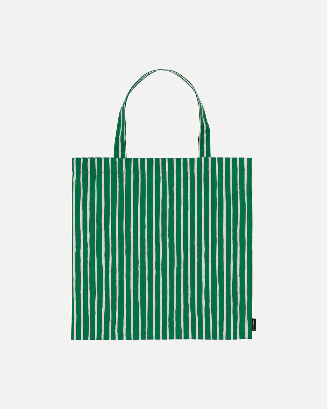 Piccolo Bag | Green, Light Pink - pirkko. Marimekko