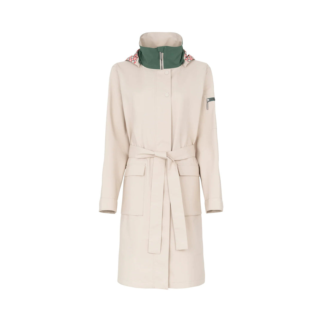 Regn Fiona Trench Coat | Clay - pirkko. Regn