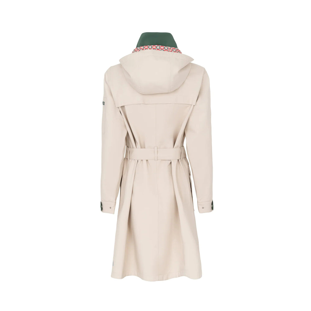 Regn Fiona Trench Coat | Clay - pirkko. Regn