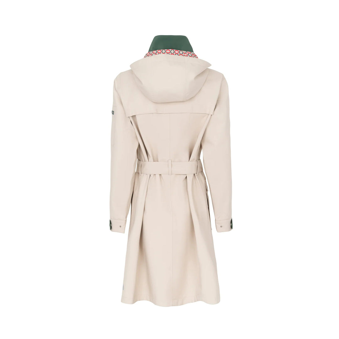 Regn Fiona Trench Coat | Clay - pirkko. Regn