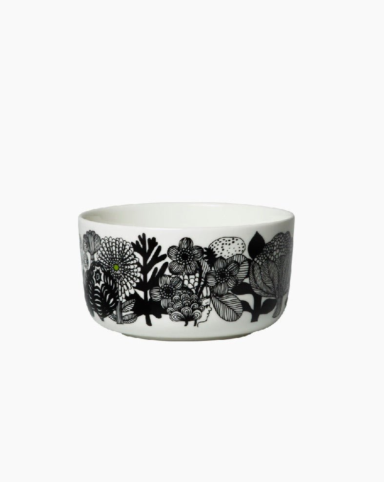 Siirtolapuutarha Flower Bowl, 17 OZ - pirkko. Marimekko