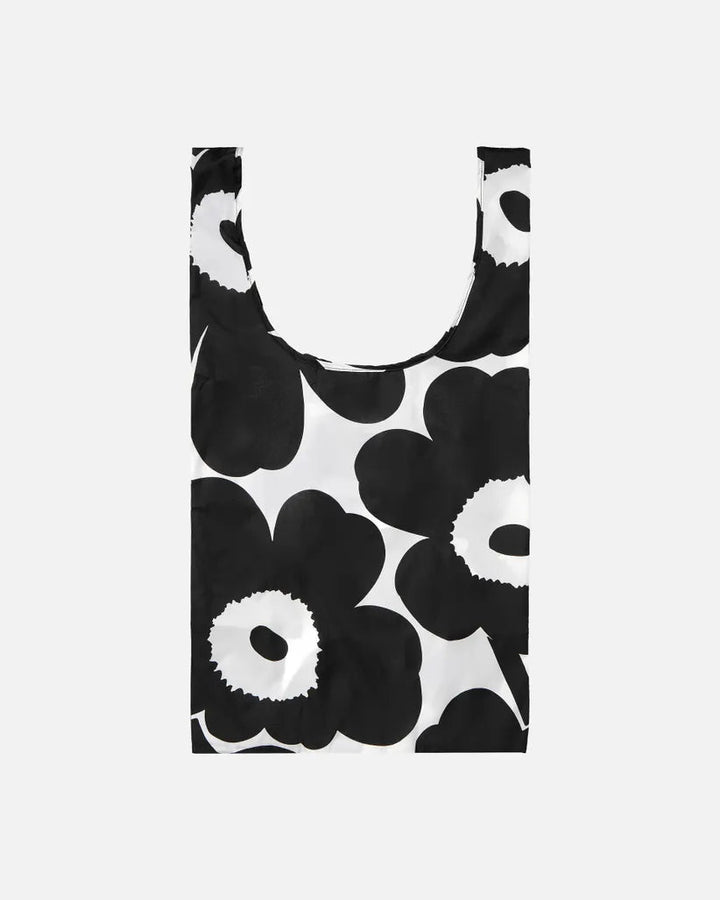 Smartbag Unikko, White/Black - pirkko. Marimekko