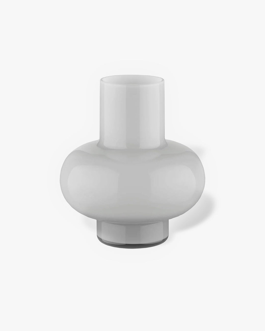 Umpu Vase, Light Grey - pirkko. Marimekko