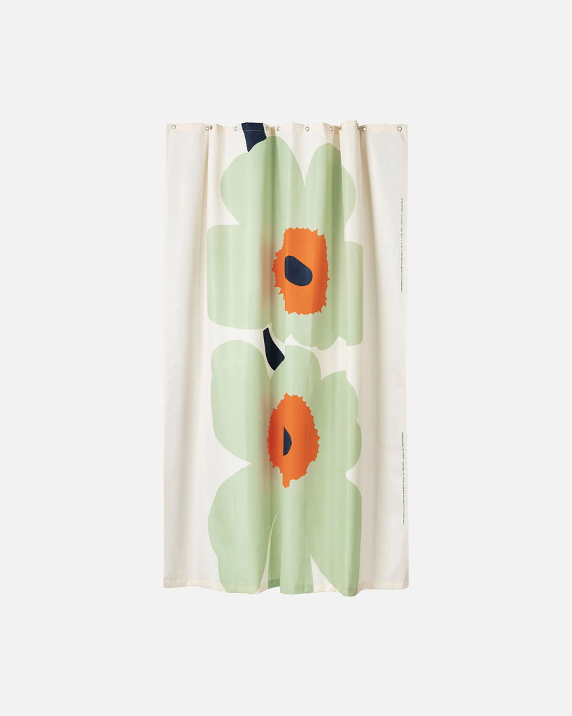 Marimekko Marimekko | Unikko 60th Shower Curtain - pirkko.